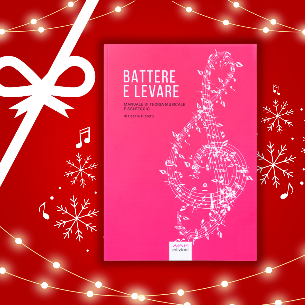 Battere e Levare – Manuale di teoria musicale e solfeggio