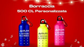 Borraccia 500 cl personalizzata