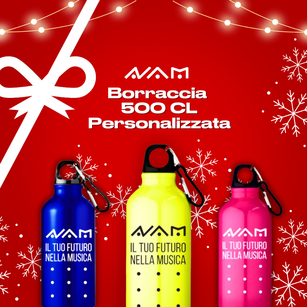 Borraccia 500 cl personalizzata