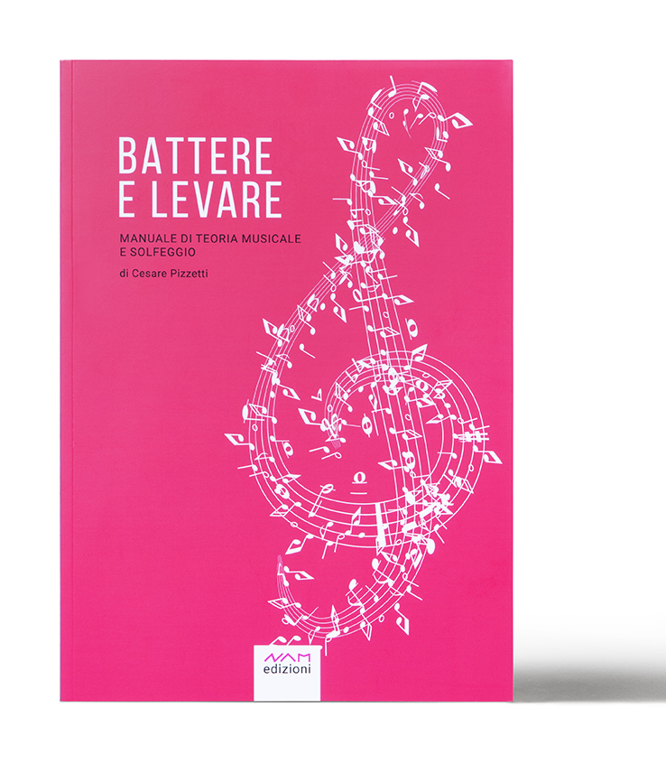Battere e Levare – Manuale di teoria musicale e solfeggio