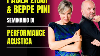 Seminario di Performance Acustica