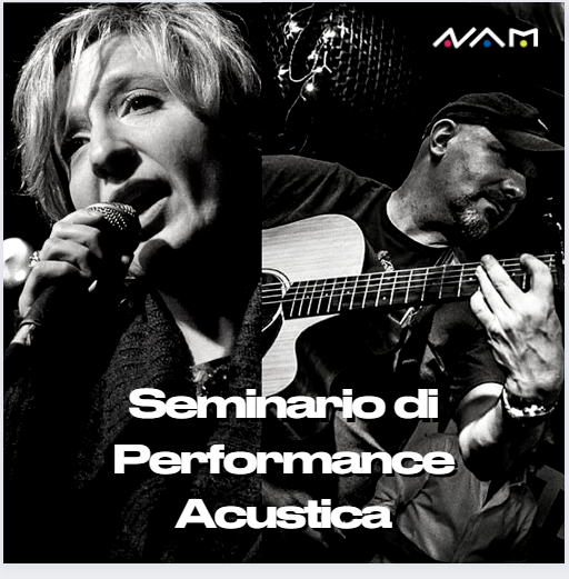 Seminario di Performance Acustica