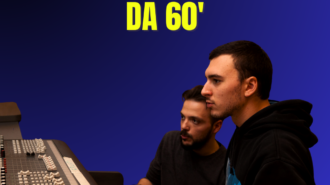 Lezione Audio da 60″