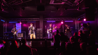 SCALETTA CONCERTO ALLIEVI 7 MAGGIO LEGEND CLUB