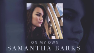 “ON MY OWN” Samantha Barks – Tesina di Federica Dotti