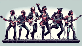 I 20 Migliori Bassisti della Storia della Musica Rock e Pop