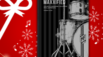 Maxxified – Sviluppo, espansione, evoluzione per il batterista