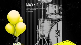 Maxxified – Sviluppo, espansione, evoluzione per il batterista
