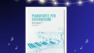 Pianoforte per Giovanissimi