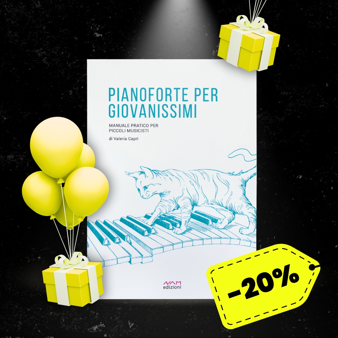 Pianoforte per Giovanissimi