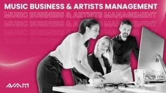 Corso Music Business – Artists Management