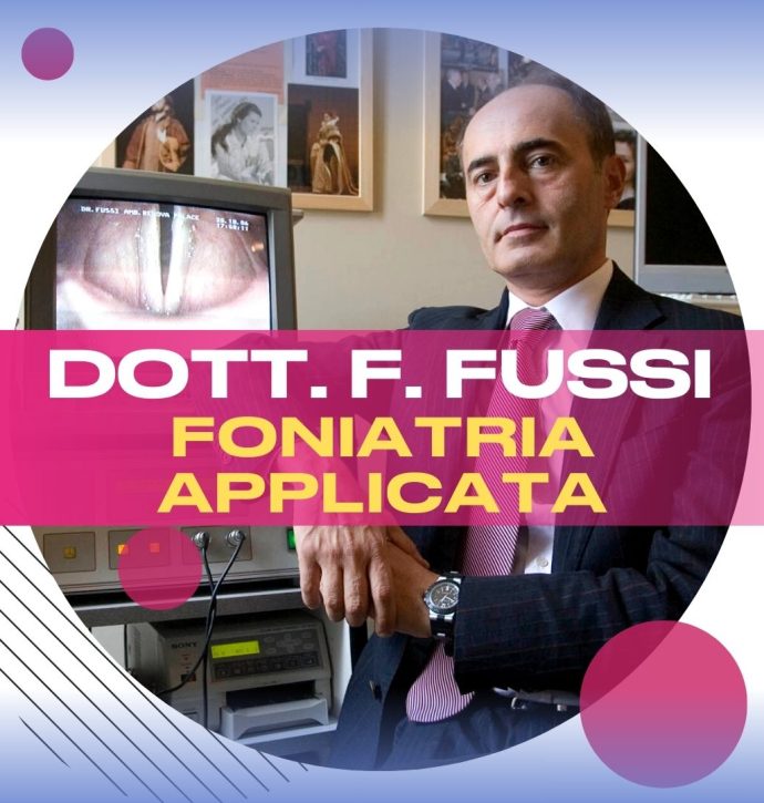 Fussi foniatria