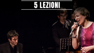 Carnet 5 lezioni di Canto Jazz