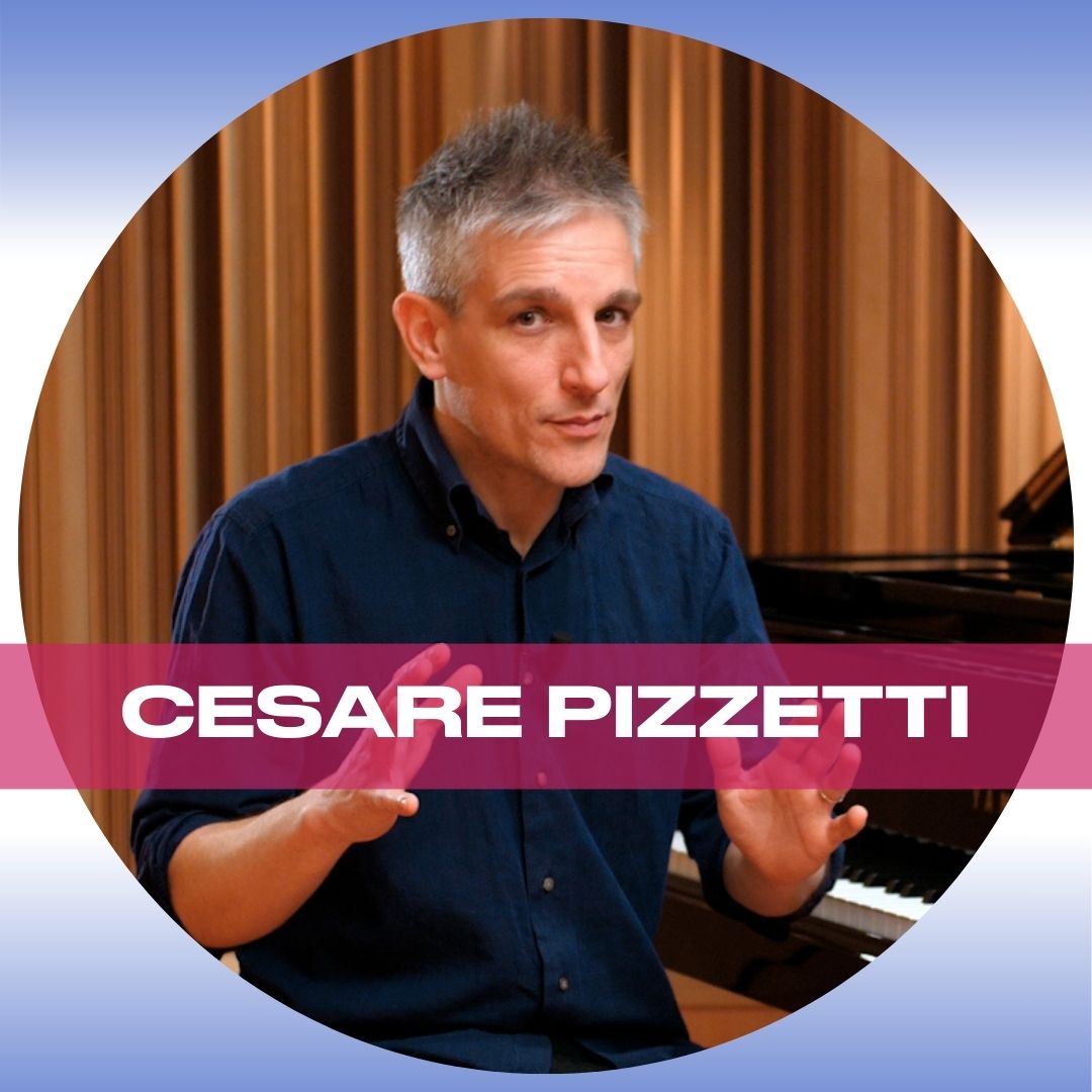 Cesare Pizzetti