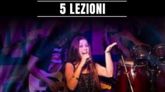 Carnet 5 lezioni di Soul R&B