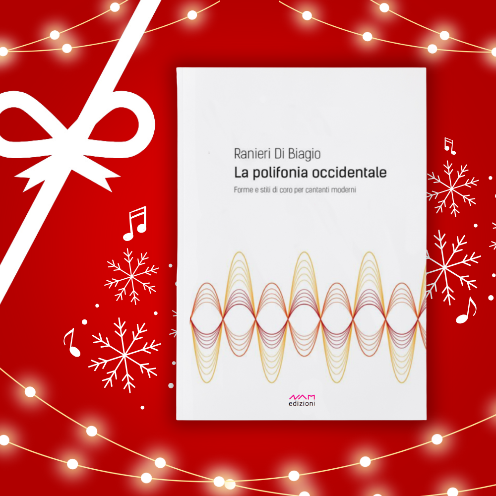 La polifonia occidentale – Forme e stili di coro per i cantanti moderni