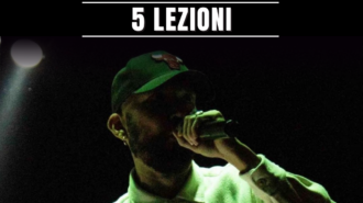 Carnet 5 lezioni di Canto Rap & Trap