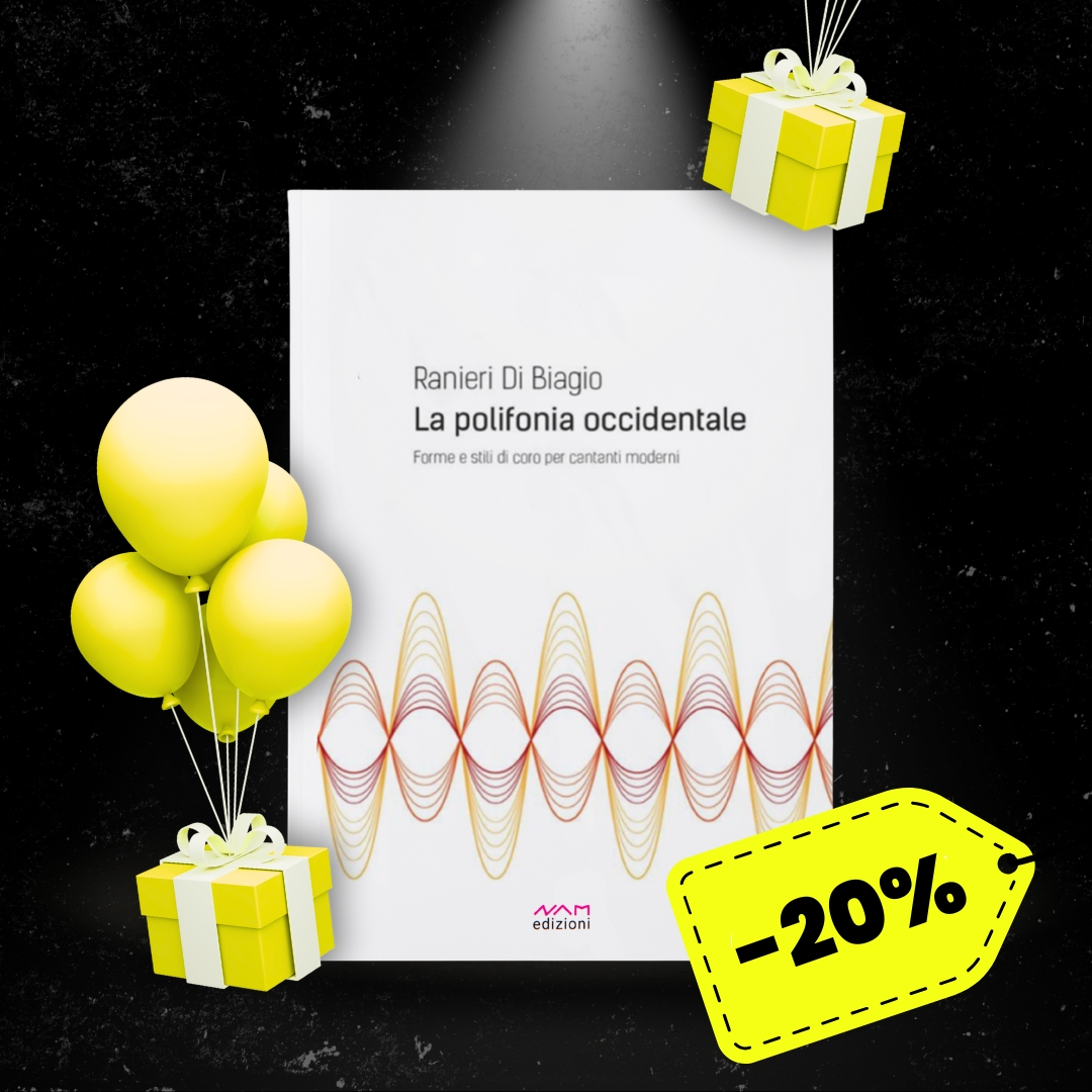 La polifonia occidentale – Forme e stili di coro per i cantanti moderni