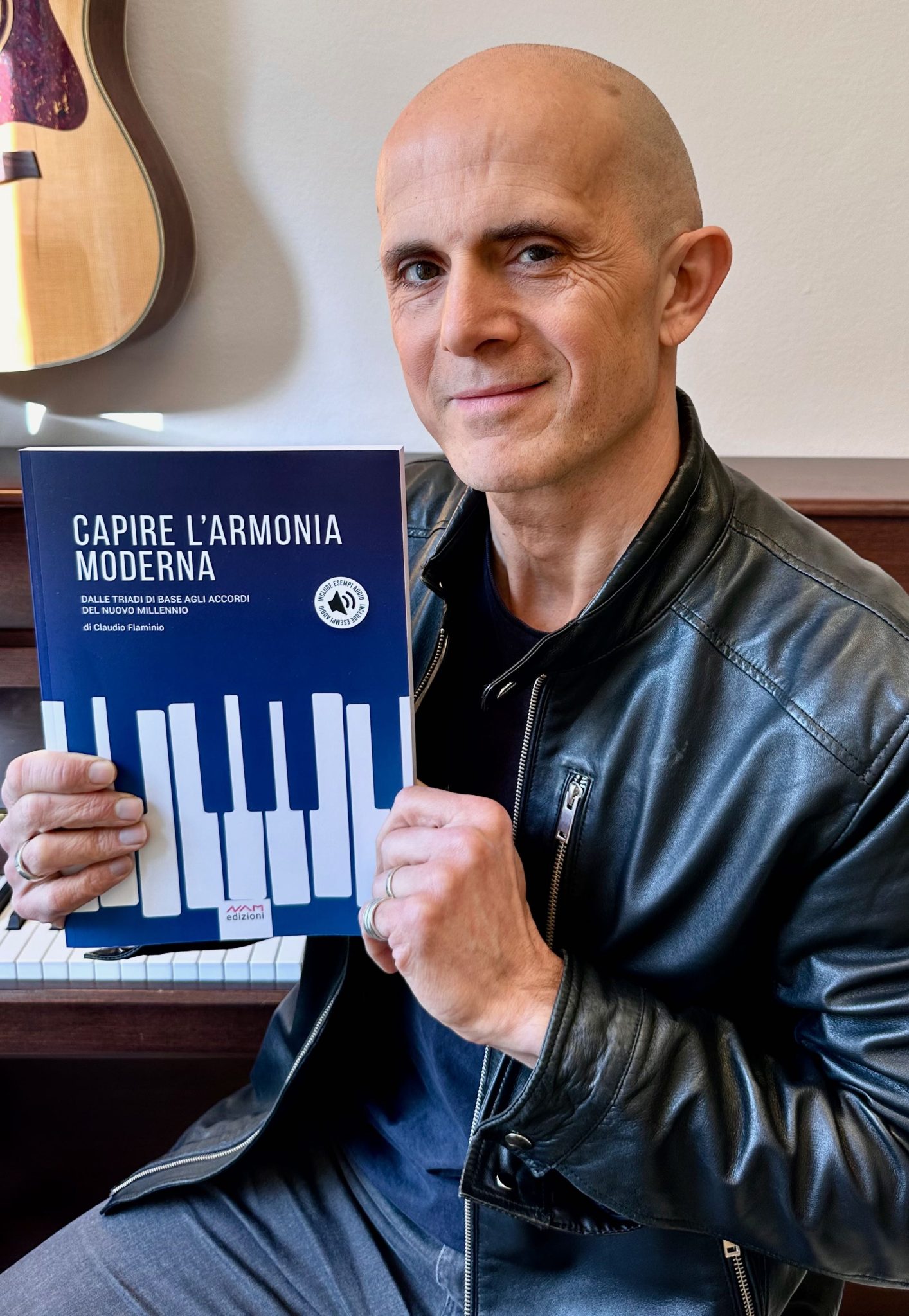 Le scale modali una lezione in NAM NAM Milano Ente di Formazione