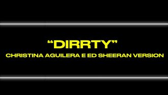 Analisi di Dirrty, nella versione di Christina Aguilera con Ed Sheeran