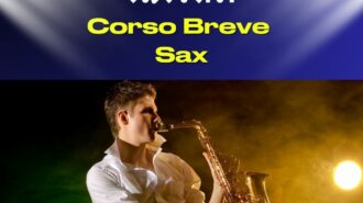 Corso Breve di Sax