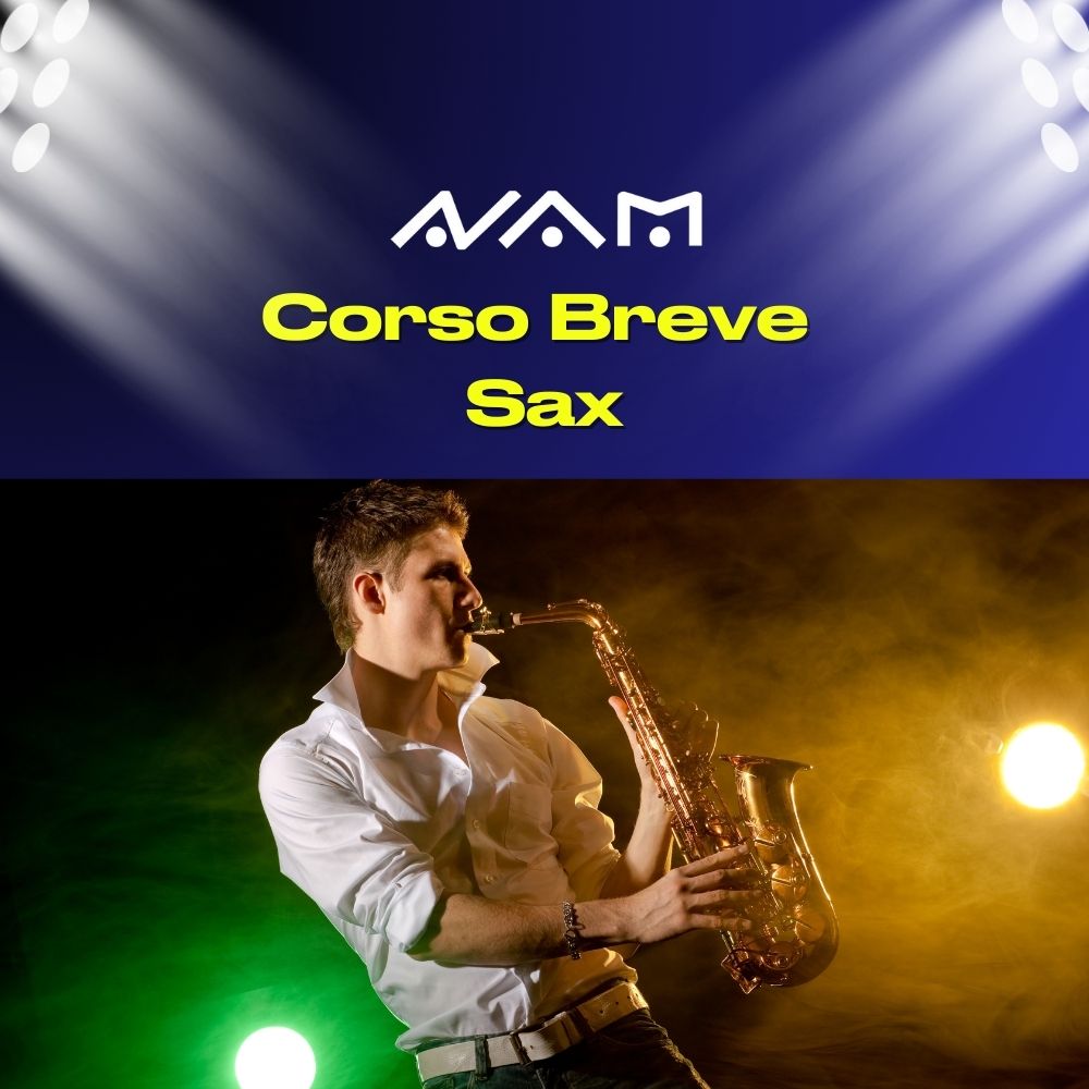 Corso Breve di Sax