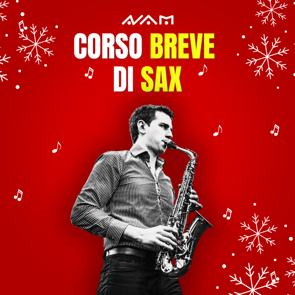 Corso Breve di Sax