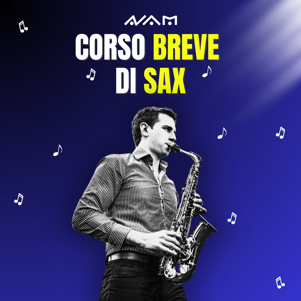 Corso Breve di Sax