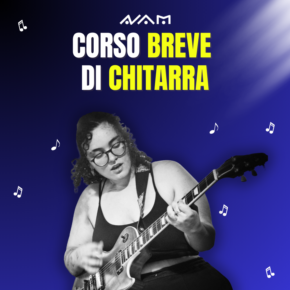 Corso di Chitarra Breve