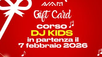 Gift Card DJ Kids