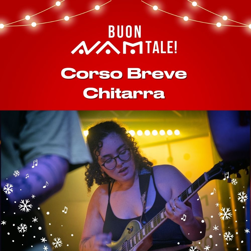 Corso di Chitarra Breve