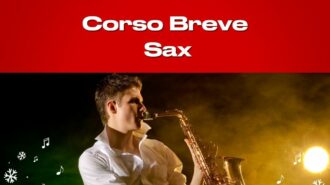 Corso Breve di Sax