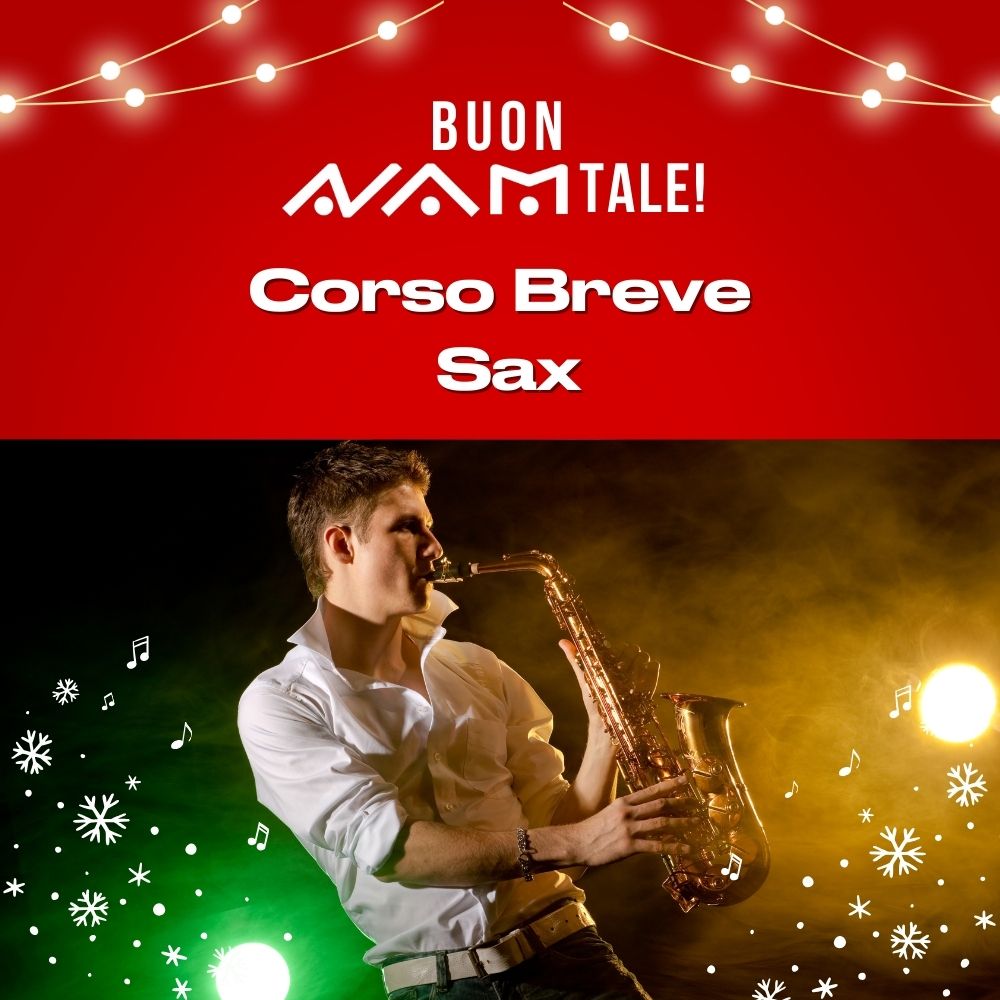 Corso Breve di Sax