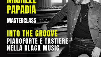 Michele Papadia – Masterclass Into the Groove | Pianoforte e tastiere nella black music