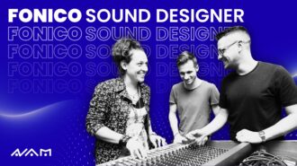 Fonico Sound Designer
