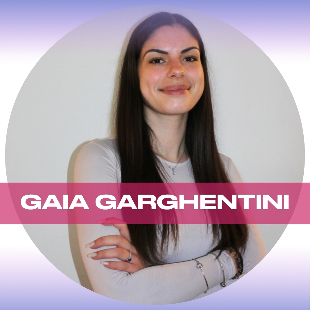 Gaia Garghentini - Social Media Manager NAM