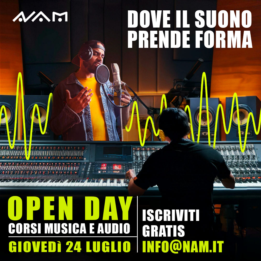 Summer Open Day NAM