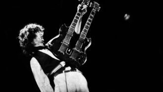 Uno dei segreti del suono di Jimmy Page.