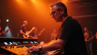 Live Sound per Fonici da Studio: cosa sapere quando si passa dal Mixing al Palco.