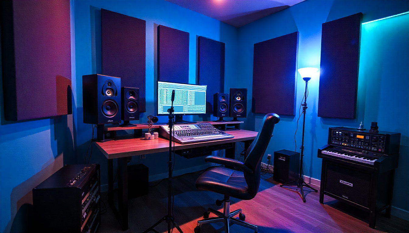 NAM Music Production