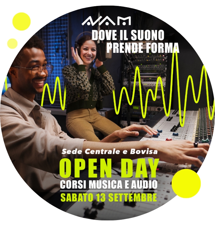 Open Day NAM