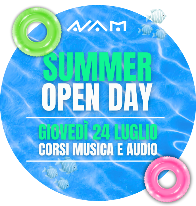 Summer Open Day NAM