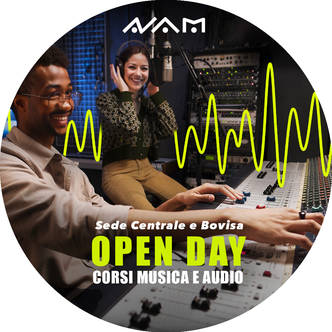 Open Day NAM