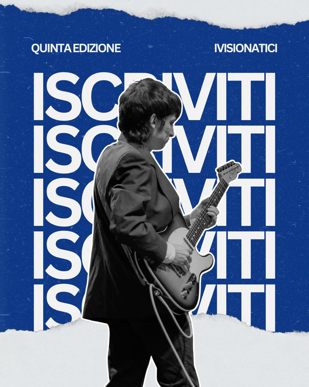 IVISIONATICI Music Festival