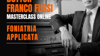 Masterclass Online Foniatria Applicata con il Dott. Franco Fussi