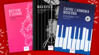 Bundle NAM Edizioni: Capire l’Armonia Moderna + Battere e Levare + Maxxified (1 libro in regalo!)