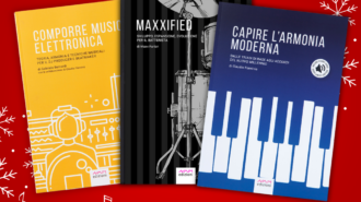 Bundle NAM Edizioni: Maxxified + Comporre Musica Elettronica + Capire l’Armonia Moderna (1 libro in regalo!)