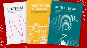 Bundle NAM Edizioni: Fonotecnica + Comporre Musica Elettronica + Dritti al Suono (1 libro in regalo!)