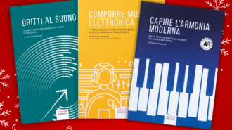 Bundle NAM Edizioni: Armonia + Comporre Musica Elettronica + Dritti al Suono (1 libro in regalo!)