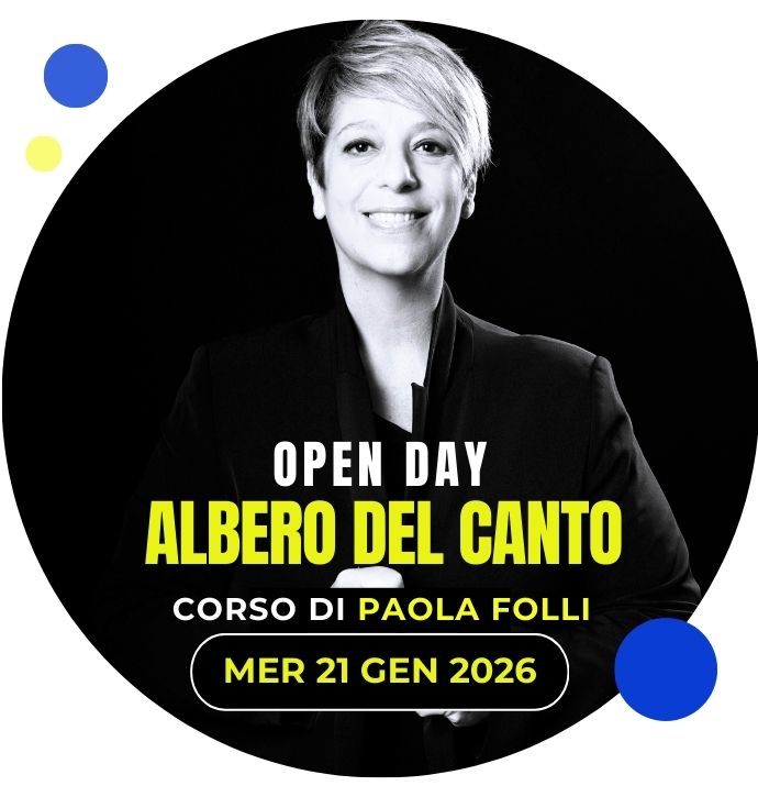 Open Day Albero del Canto - Paola Folli